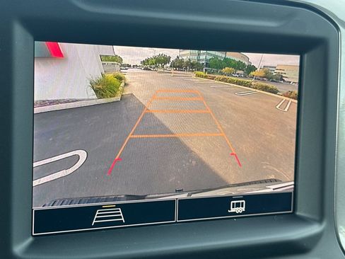 Used 2026 Chevrolet Silverado 1500 Custom w/ Turbomax Blackout Package image 26