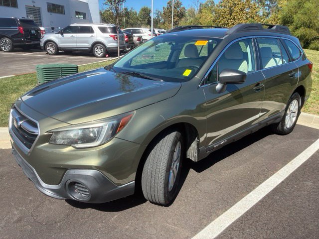 Used 2018 Subaru Outback 2.5i AWD/4WD image 3
