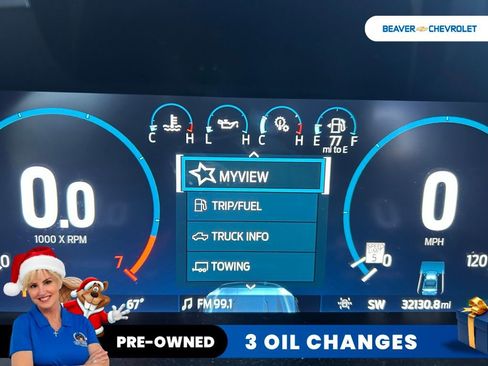 Used 2022 Ford F150 Platinum w/ Equipment Group 701A High image 9