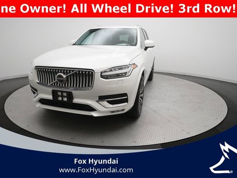 Used 2023 Volvo XC90 B5 Plus image 35