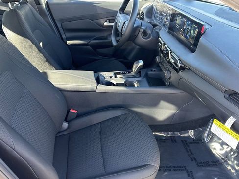 New 2026 Nissan Sentra S w/ S Cold Weather Package FWD image 10