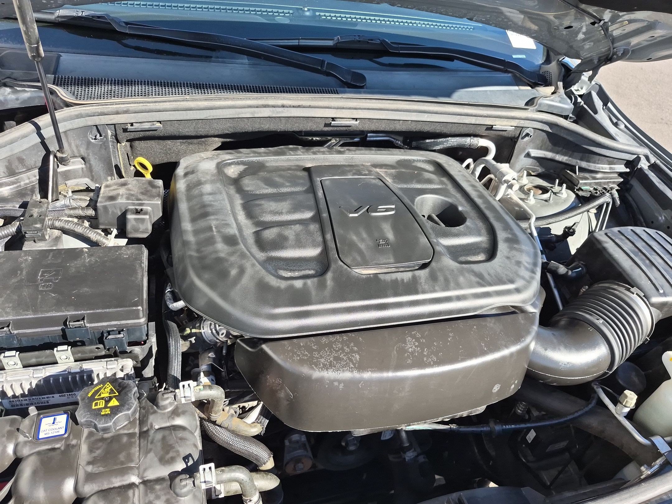 Used 2019 Dodge Durango GT AWD/4WD image 35