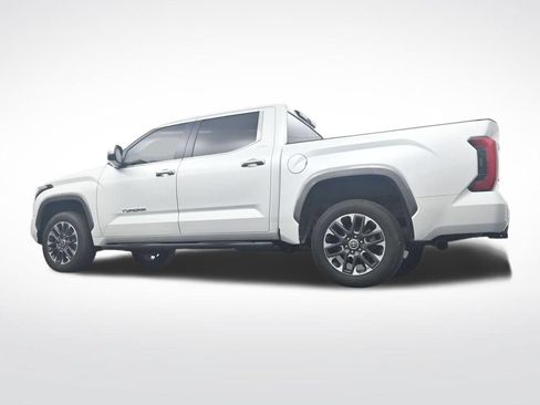 Used 2024 Toyota Tundra Limited AWD/4WD image 43