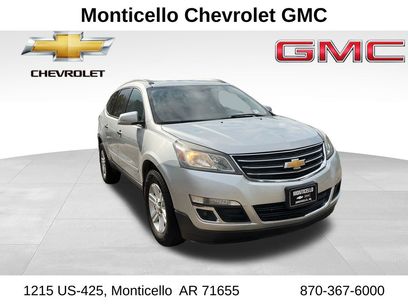 Used 2014 Chevrolet Traverse LT