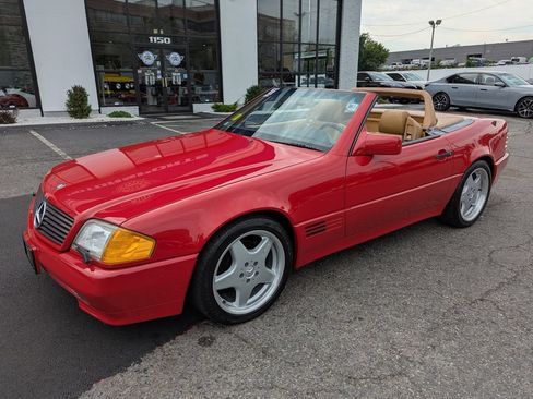 Used 1991 Mercedes-Benz 300 SL image 53