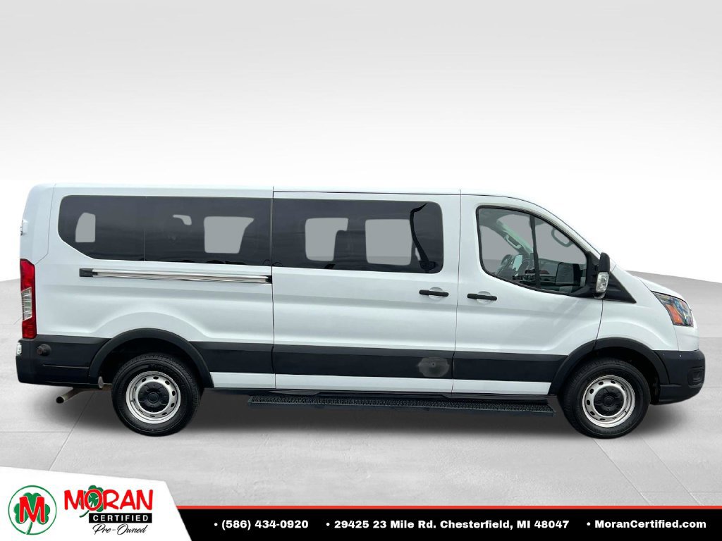 Used 2020 Ford Transit 350 XL RWD image 6