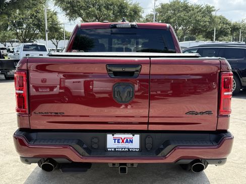 Used 2026 RAM 1500 Limited AWD/4WD image 6