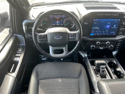 Used 2022 Ford F150 XLT w/ Equipment Group 302A High image 2