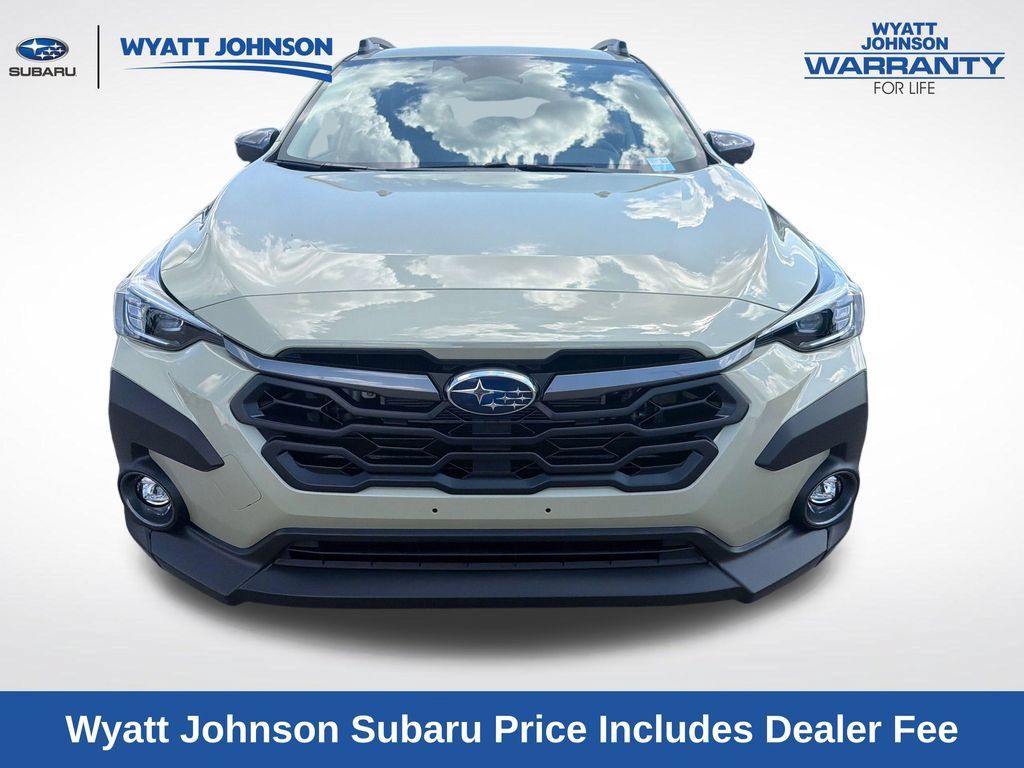 New 2026 Subaru Crosstrek 2.5i Limited AWD/4WD image 12