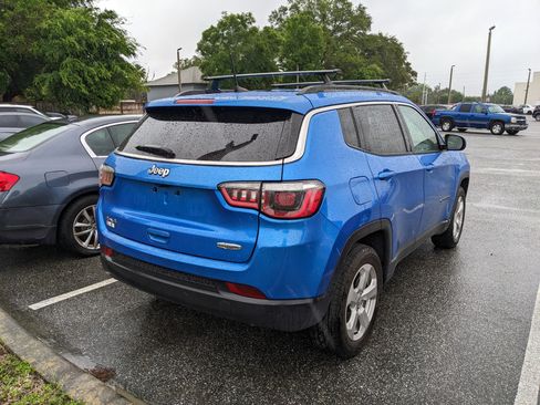 Used 2018 Jeep Compass Latitude w/ Popular Equipment Group image 18