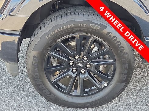 Used 2024 Ford F150 Platinum w/ Equipment Group 702A High image 7