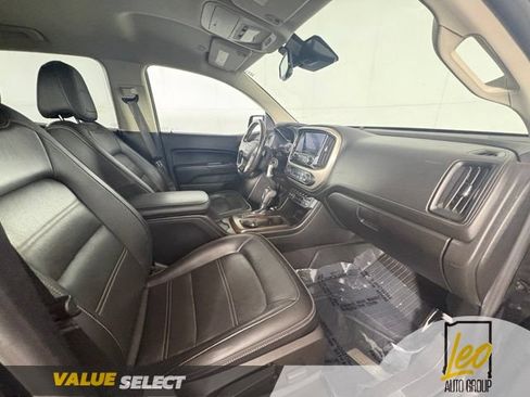 Used 2019 GMC Canyon Denali AWD/4WD image 8