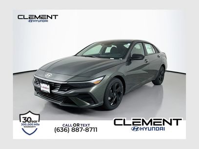 New 2026 Hyundai Elantra Sport