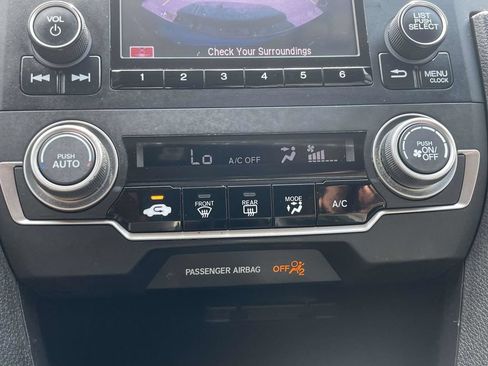 Used 2016 Honda Civic LX image 28
