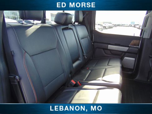 Certified 2022 Ford F150 Lariat image 15