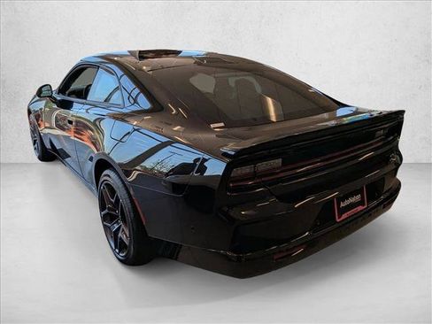 New 2026 Dodge Charger Scat Pack w/ Blacktop Package AWD/4WD image 7