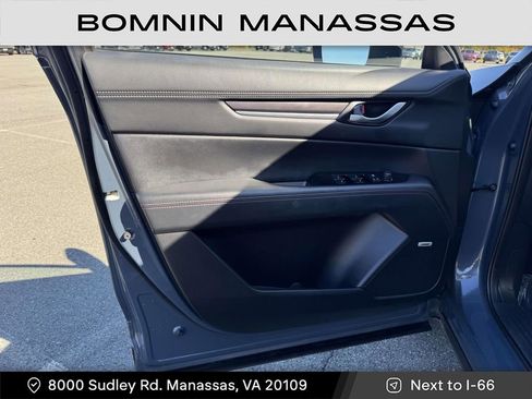 Used 2024 MAZDA CX-5 Carbon Edition image 16