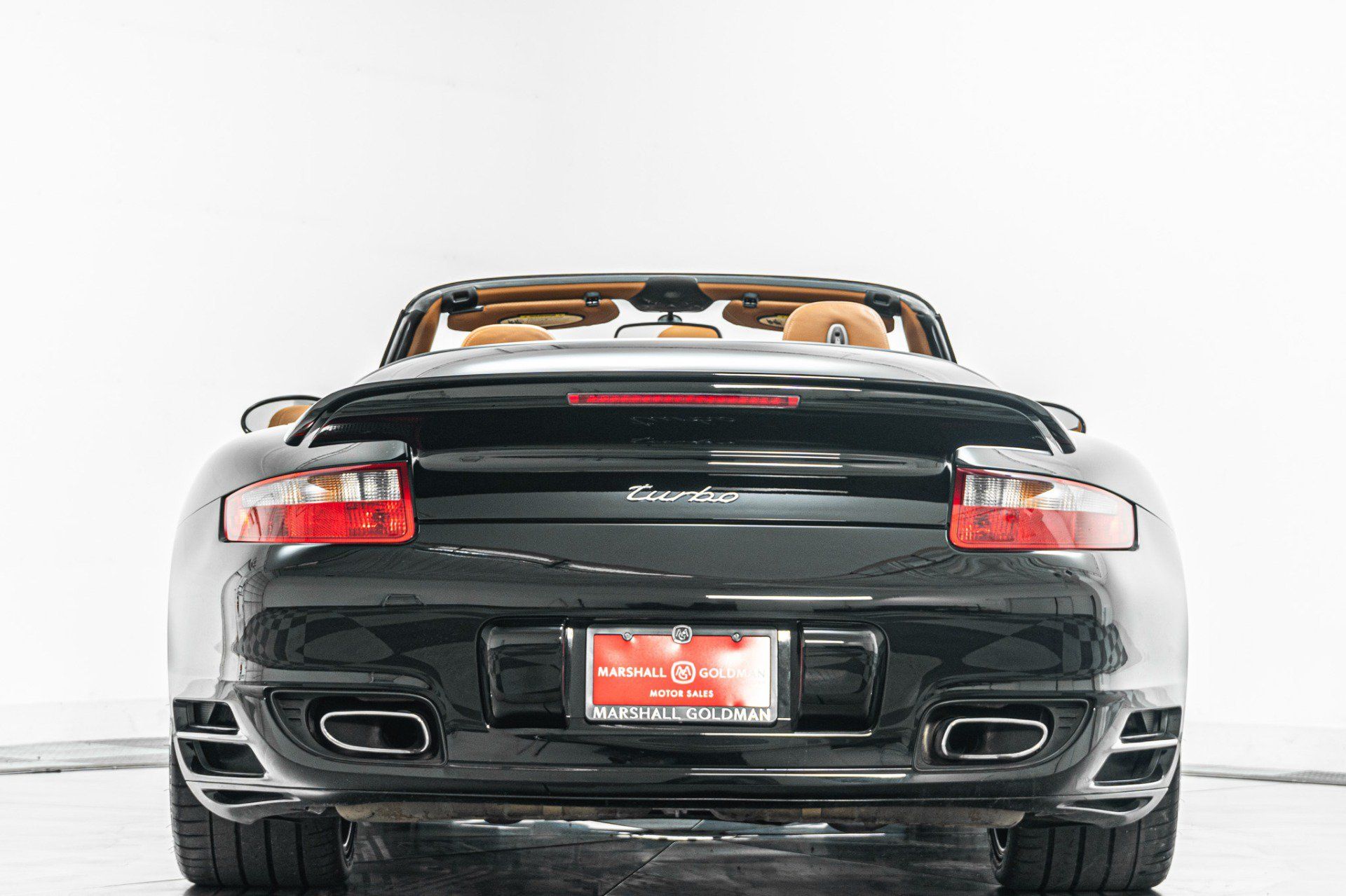 Used 2008 Porsche 911 Turbo AWD/4WD image 8
