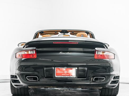 Used 2008 Porsche 911 Turbo AWD/4WD image 8
