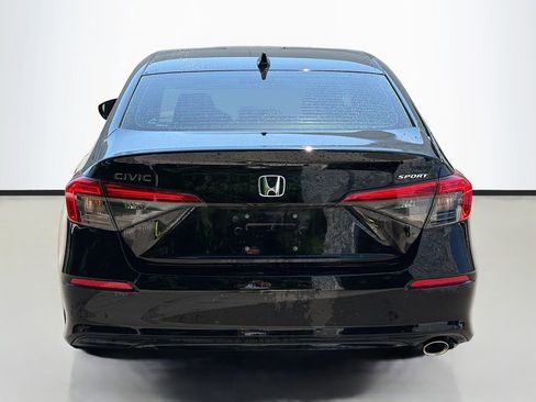 Used 2024 Honda Civic Sport image 6