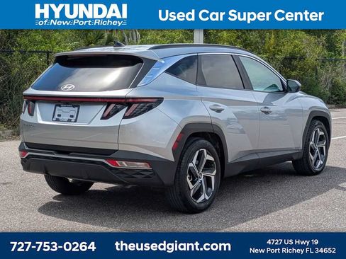 Used 2022 Hyundai Tucson SEL w/ Convenience Package FWD image 5