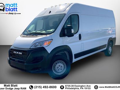 Used 2025 RAM ProMaster 2500 w/ Power Group