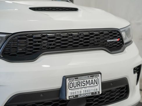 New 2026 Dodge Durango GT AWD/4WD image 11