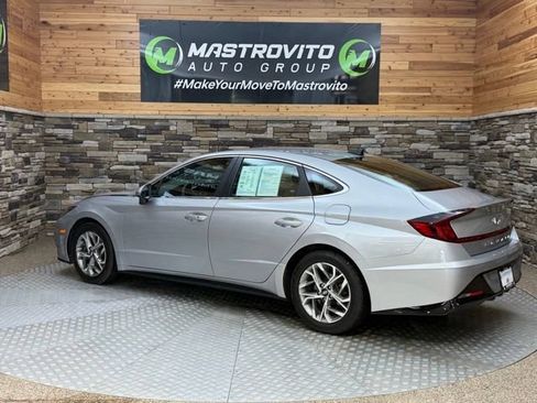 Used 2023 Hyundai Sonata SEL FWD image 7