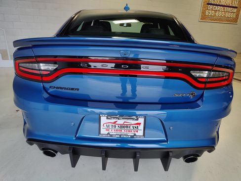 Used 2022 Dodge Charger SRT Hellcat RWD image 10