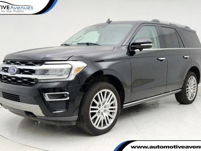 Used 2023 Ford Expedition Limited