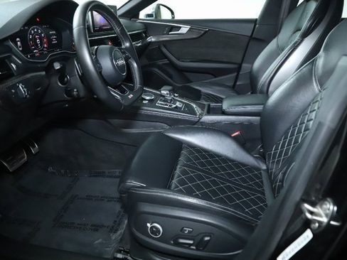 Used 2018 Audi S5 Premium Plus w/ Navigation Package image 17