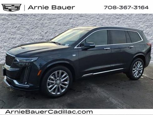 Certified 2023 Cadillac XT6 Premium Luxury w/ Technology Package image 10