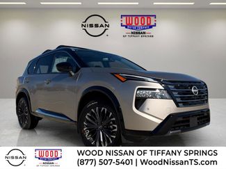 New 2026 Nissan Rogue Platinum w/ Platinum Premium Package 360° Tour