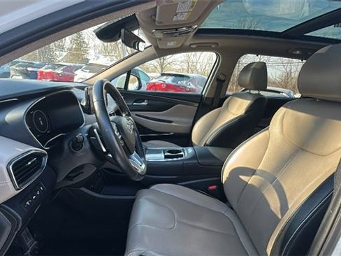 Used 2022 Hyundai Santa Fe Limited image 24