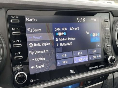 Used 2022 Toyota Tacoma TRD Sport image 28