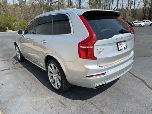 Used 2019 Volvo XC90 T6 Inscription w/ Advanced Package AWD/4WD image 13