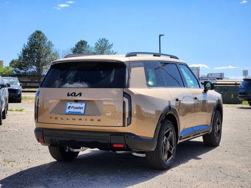 New 2027 Kia Telluride SX X-Line w/ Towing Package AWD/4WD image 3