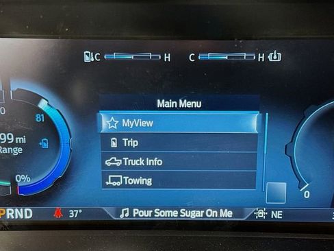 New 2025 Ford F150 Lightning Flash image 14