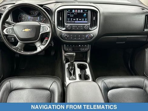 Used 2017 Chevrolet Colorado ZR2 w/ LPO, Premium Interior Package AWD/4WD image 14