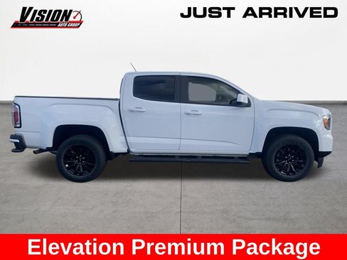 Used 2022 GMC Canyon Elevation w/ Elevation Premium Package RWD image 5