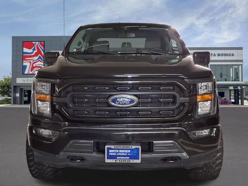 Certified 2023 Ford F150 XLT w/ Equipment Group 301A Mid AWD/4WD image 2