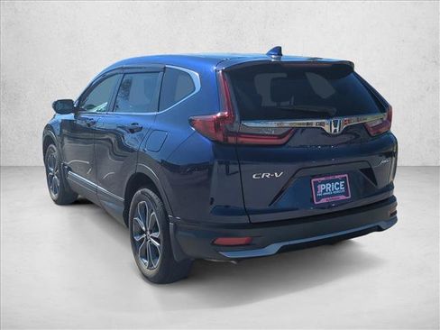 Used 2022 Honda CR-V EX-L image 5