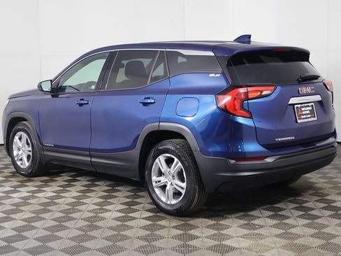 Used 2020 GMC Terrain SLE image 7