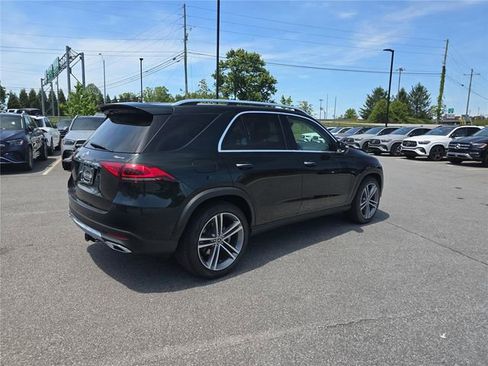 Certified 2022 Mercedes-Benz GLE 450 4MATIC image 3