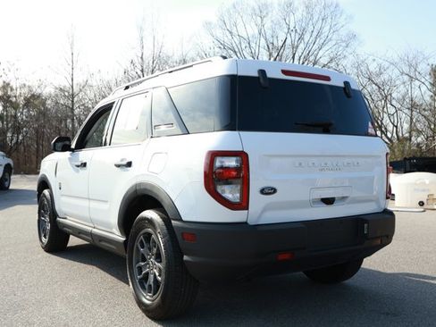 Used 2024 Ford Bronco Sport Big Bend image 8
