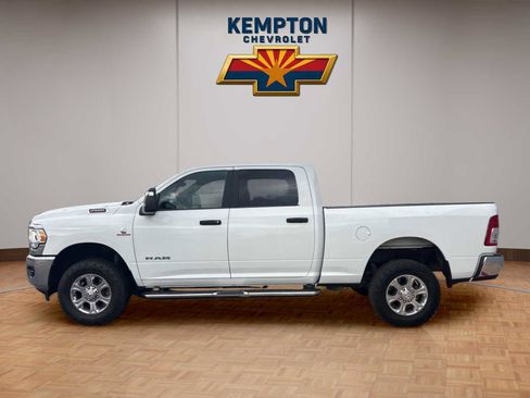 Used 2024 RAM 2500 Big Horn w/ Off Road Package AWD/4WD image 3