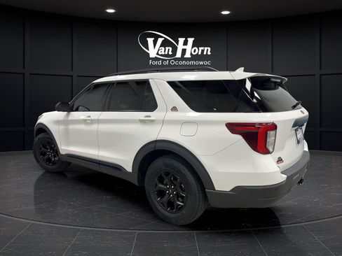 Used 2023 Ford Explorer Timberline AWD/4WD image 5