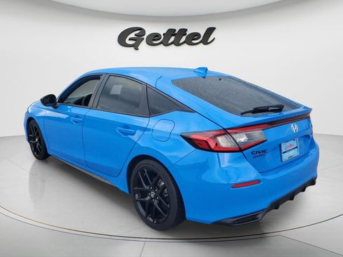 Used 2026 Honda Civic Sport image 7