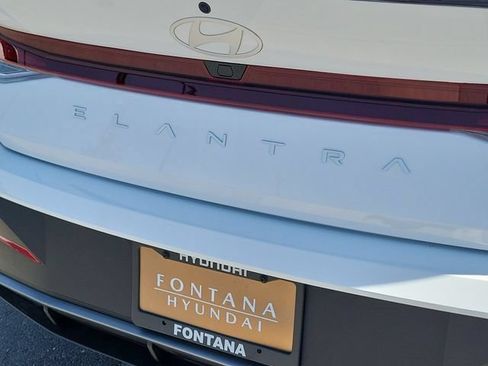 New 2026 Hyundai Elantra SEL Sport FWD image 29