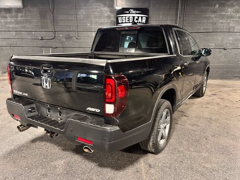 Used 2022 Honda Ridgeline RTL-E image 7